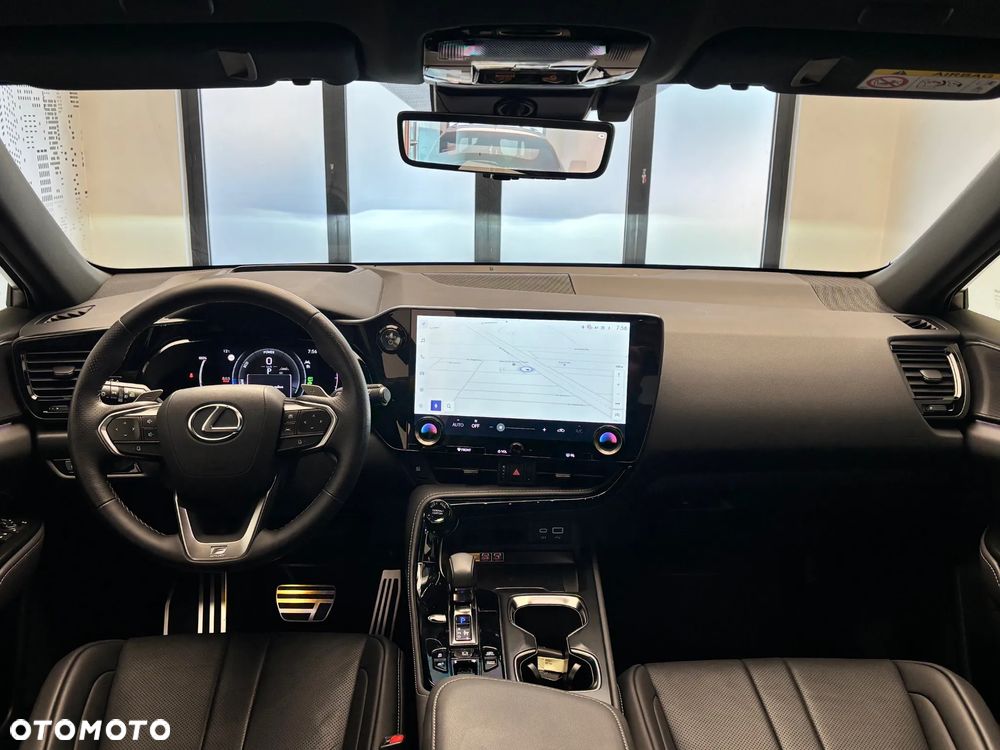 Lexus NX 450h+ F Sport AWD - 5
