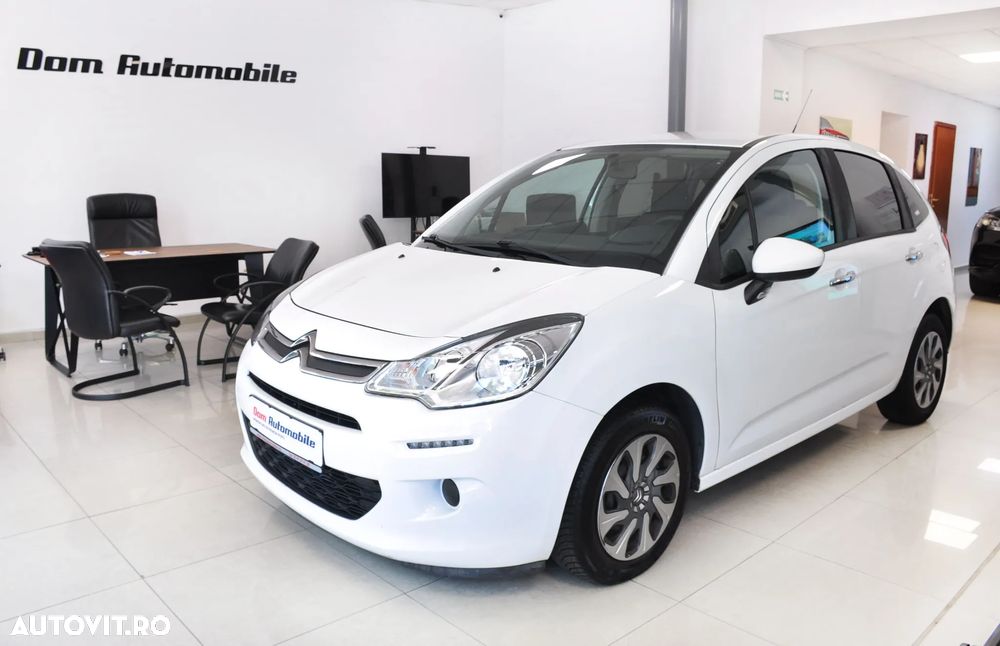Citroën C3 Pure Tech (VTi) 68 Selection - 1