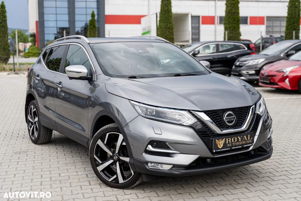 NISSAN Qashqai 2018 — imagine 34