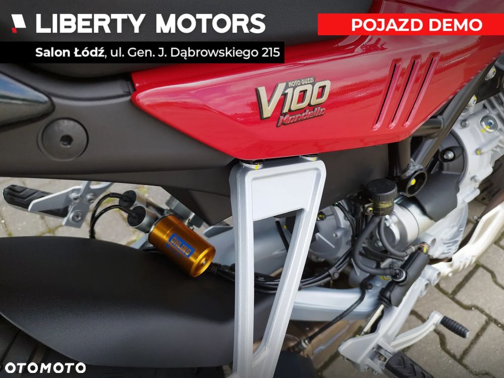 Moto Guzzi V100 Mandello - 11