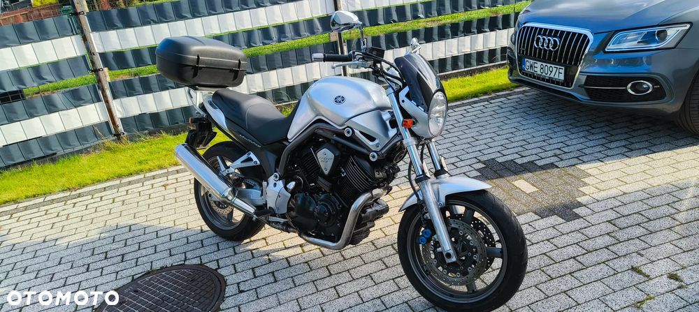 Yamaha Bulldog - 3