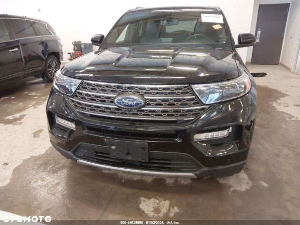 Ford Explorer - 7
