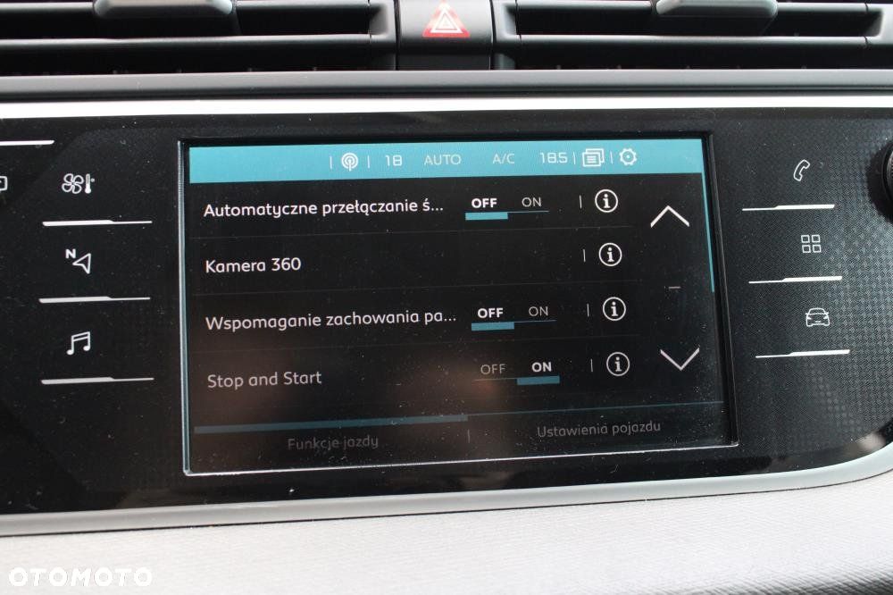 Citroën C4 SpaceTourer - 25