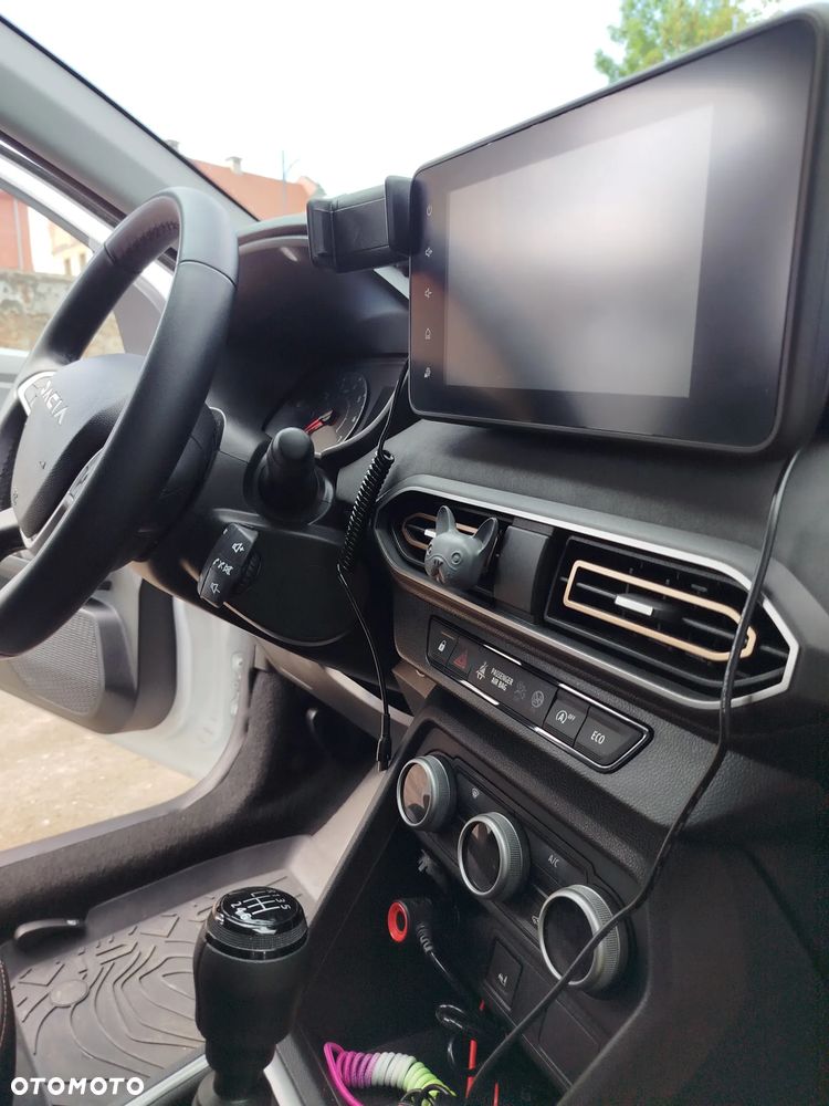 Dacia Sandero Stepway - 16