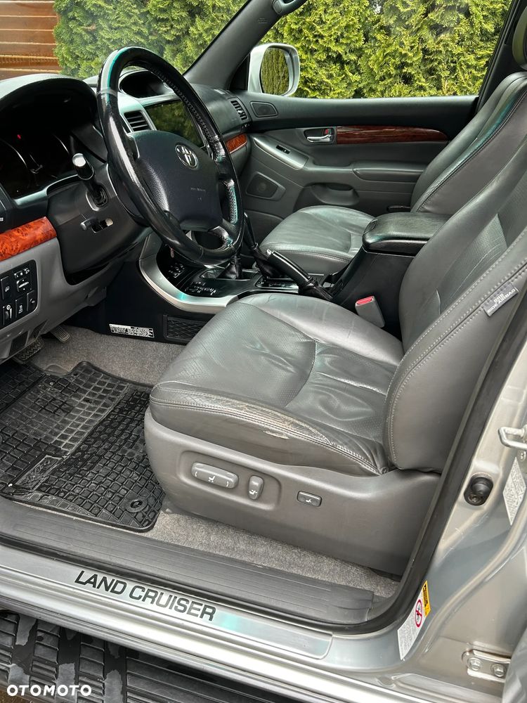 Toyota Land Cruiser 3.0 D Sol Navi - 4