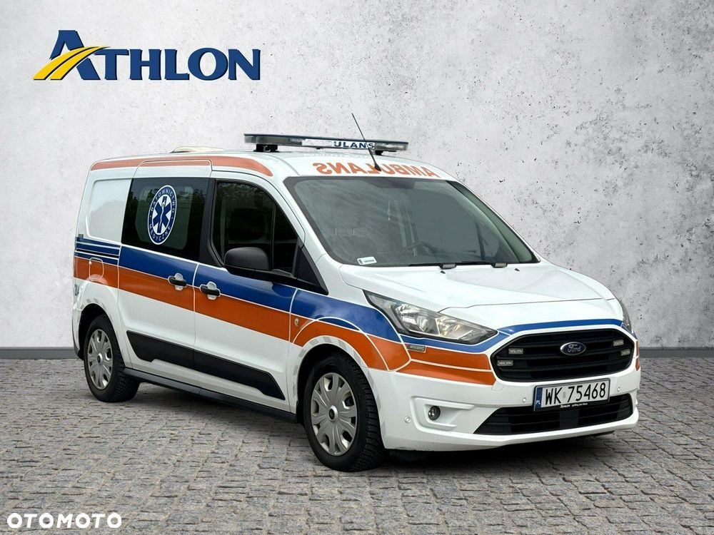 Ford Transit Connect - 7