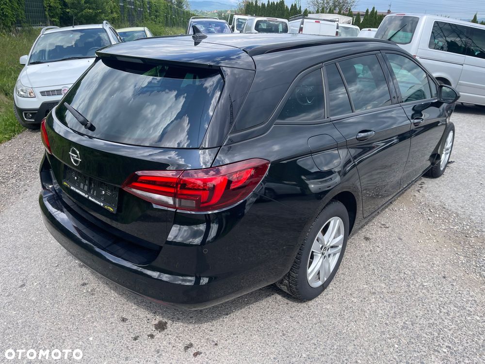 Opel Astra 1.2 Turbo Start/Stop Design&Tech - 8