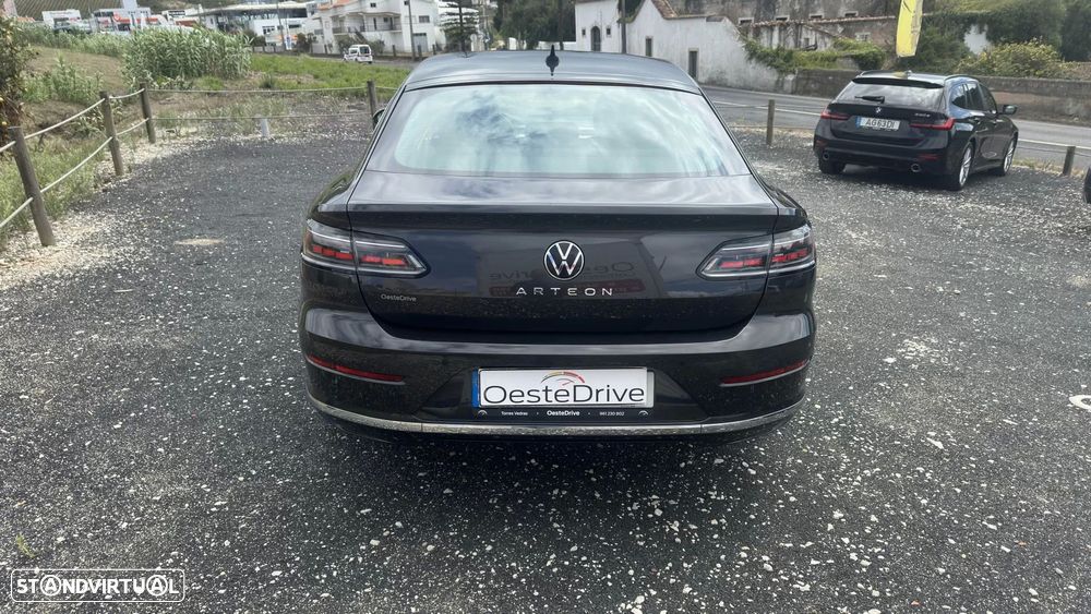 VW Arteon 2.0 TDI Elegance DSG - 6
