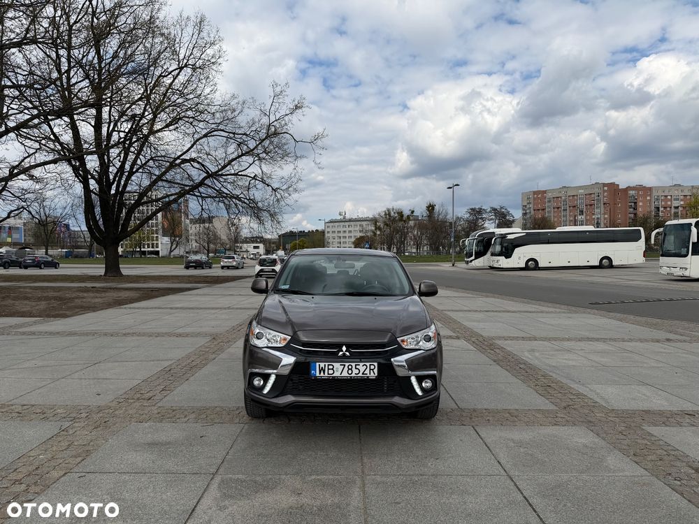 Mitsubishi ASX 1.6 Invite - 2