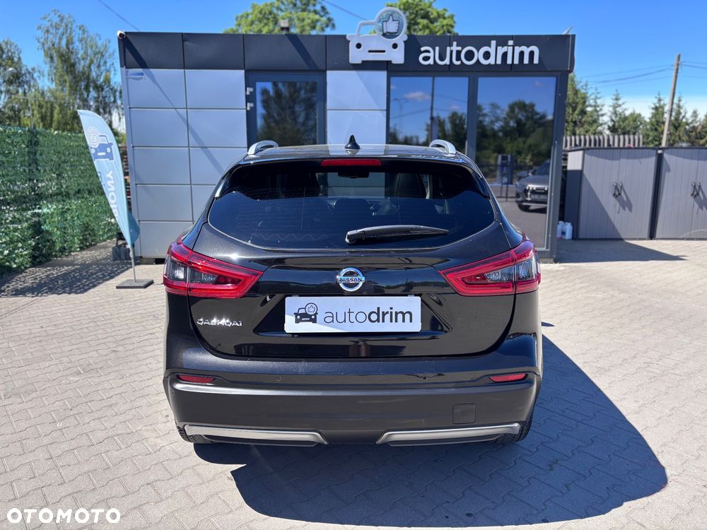 Nissan Qashqai 1.3 DIG-T Tekna - 11