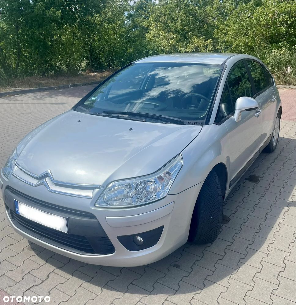 Citroën C4 - 2