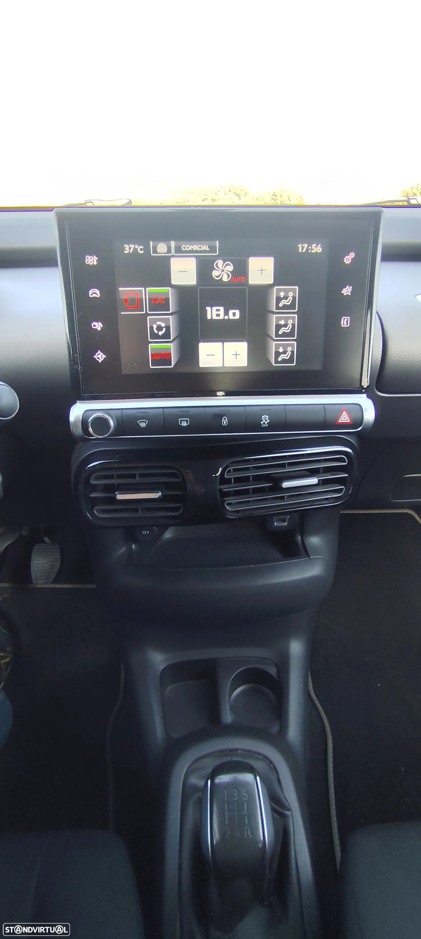 Citroën C4 Cactus Pure Tech e-THP 110 Stop&Start Shine Edition - 8