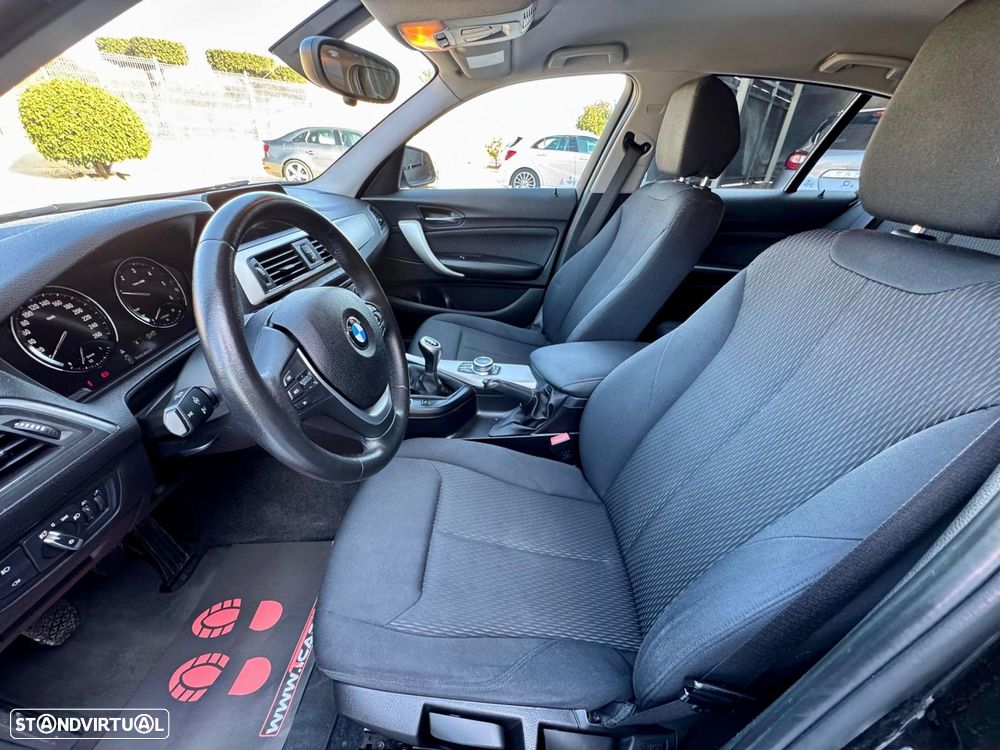 BMW 116 d Advantage - 12
