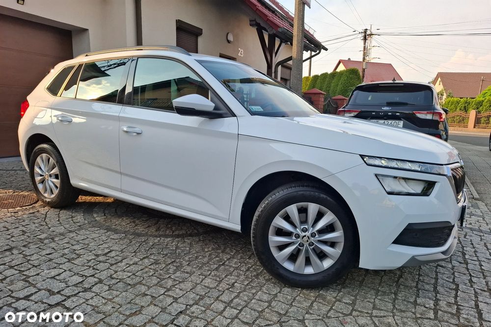 Skoda Kamiq 1.0 TSI Ambition - 11