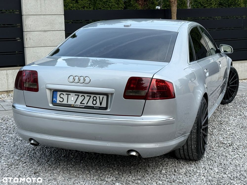 Audi A8 3.0 TDI DPF quattro Langversion - 8