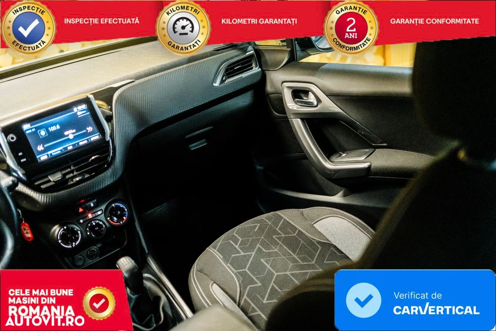 PEUGEOT 2008 2018 — imagine 22