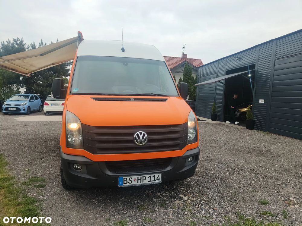 Volkswagen Crafter - 13