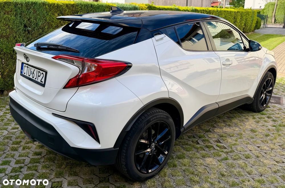 Toyota C-HR 1.2 T Premium - 7