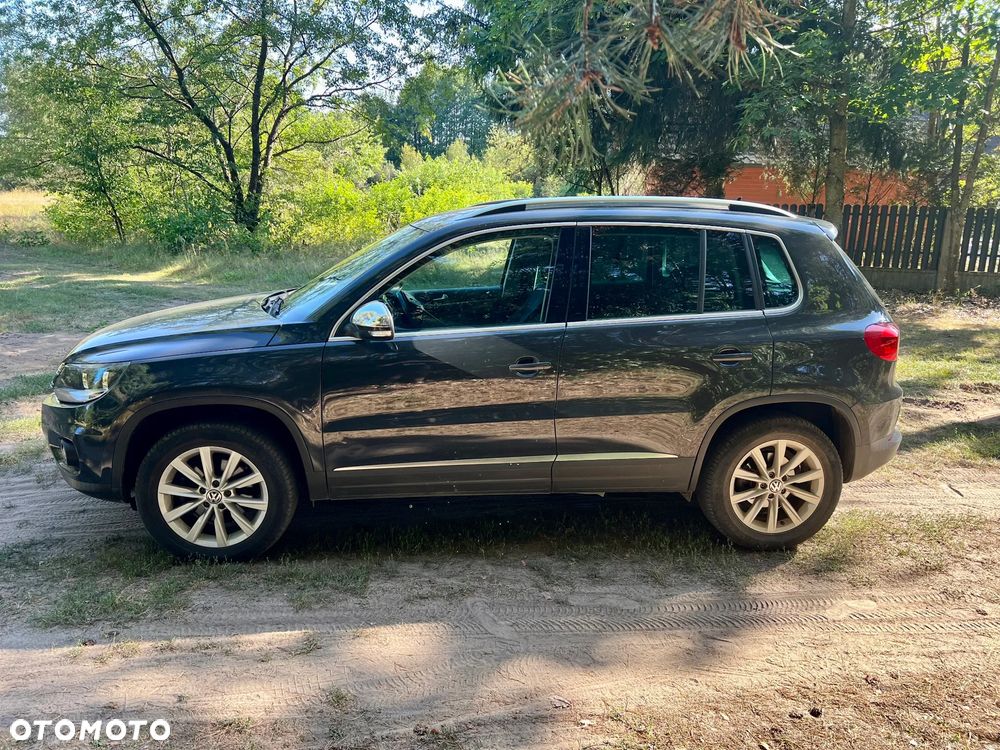 Volkswagen Tiguan 2.0 TDI 4Mot Track&Style DSG