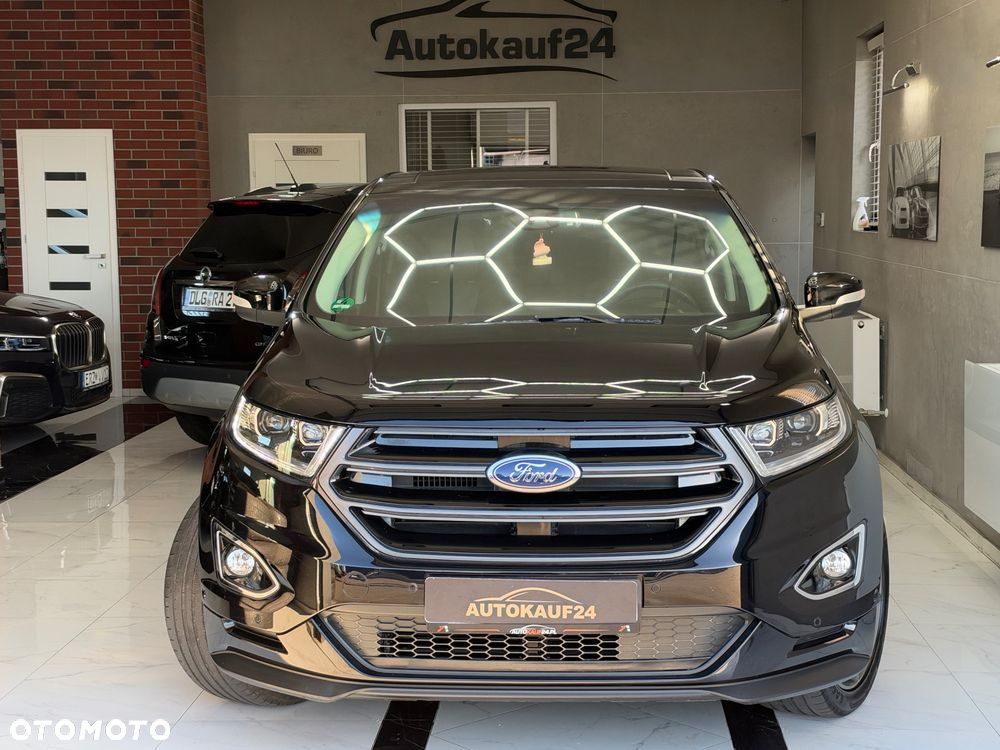 Ford Edge 2017 photo 4