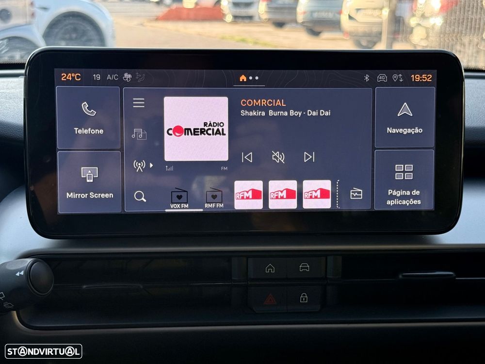 Jeep Avenger 1.2 e-Hybrid Longitude DCT - 17