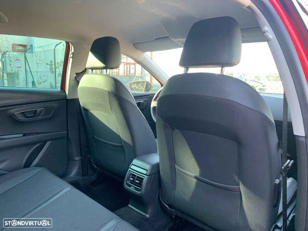 SEAT Leon 2.0 TDI FR S/S - 21