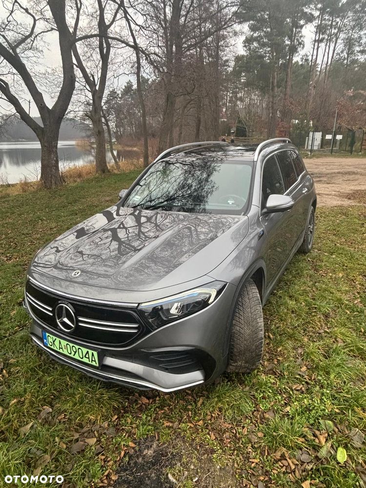 Mercedes-Benz EQB 300 66.5kWh 4-Matic Progressive - 12