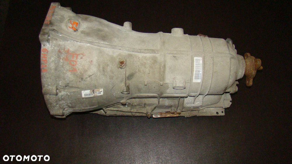BMW F01 SKRZYNIA 6HP28 7610245