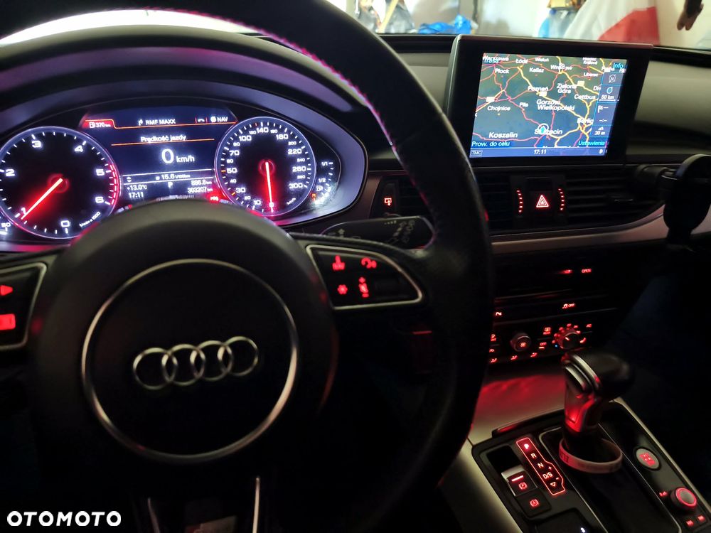 Audi A6 Avant 2.0 TDI DPF multitronic - 13