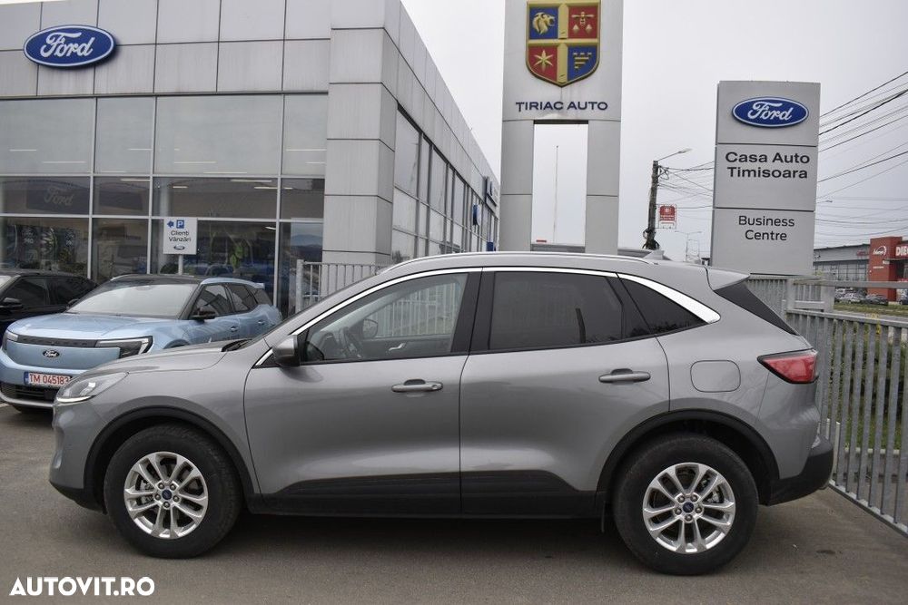 Ford Kuga 2.5 Duratec FHEV FWD Titanium - 8