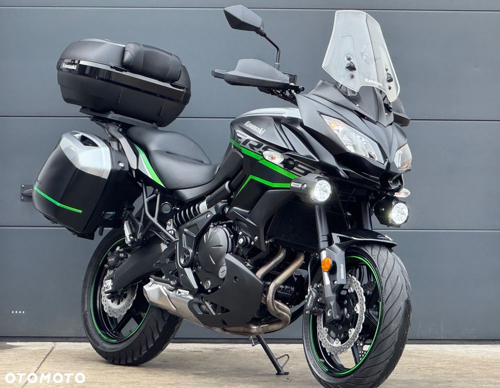 Kawasaki Versys 650