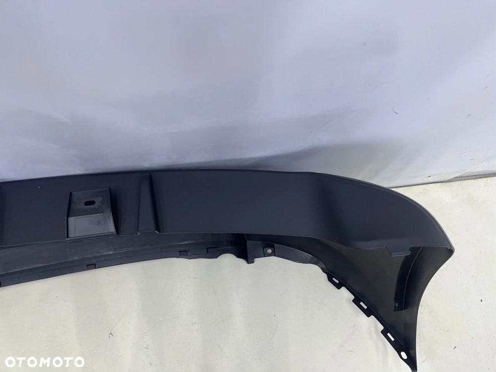 Zderzak tylny Fiat 500 Sport 07-15r. Przedlift tył nowy oryginalny 735565271 - 10