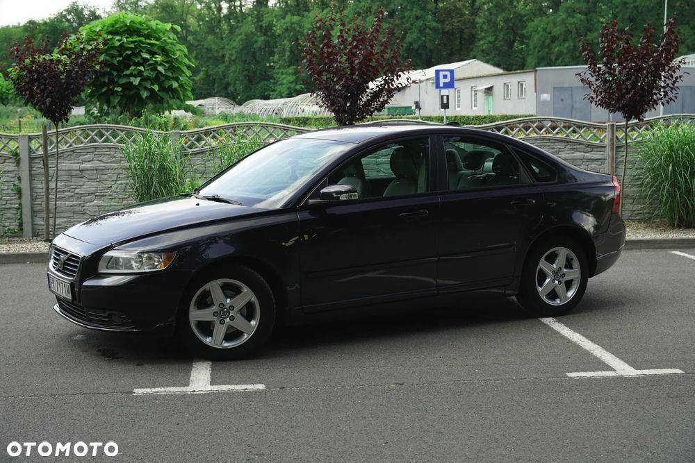 Volvo S40 1.6D Momentum - 2