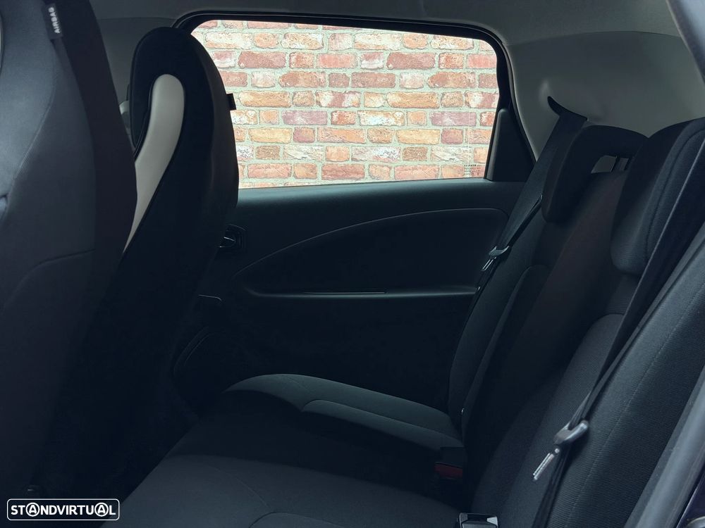 Renault Zoe (c/ Bateria) Zen 50 - 8