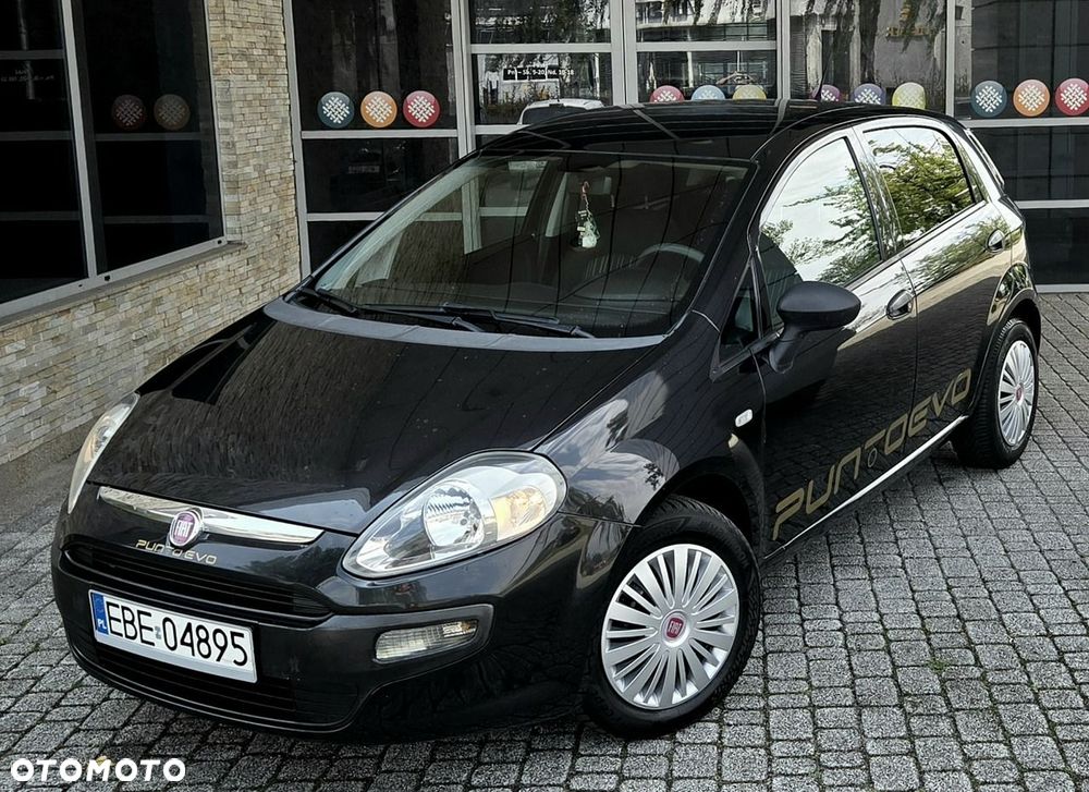 Fiat Punto Evo - 28