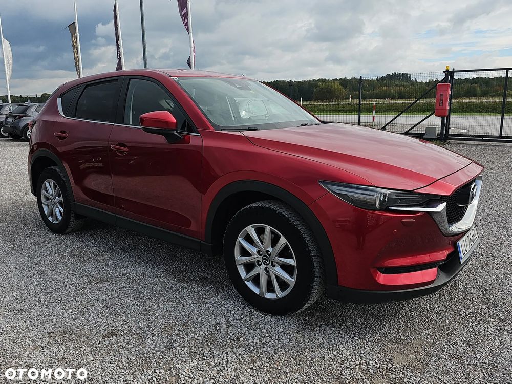 Mazda Cx-5 2019 photo 3