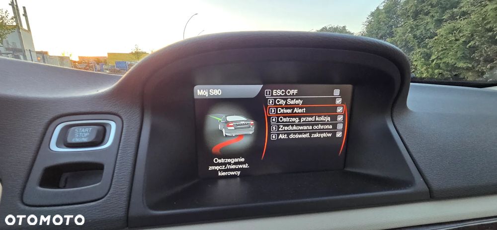 Volvo S80 D5 AWD Geartronic Summum - 16