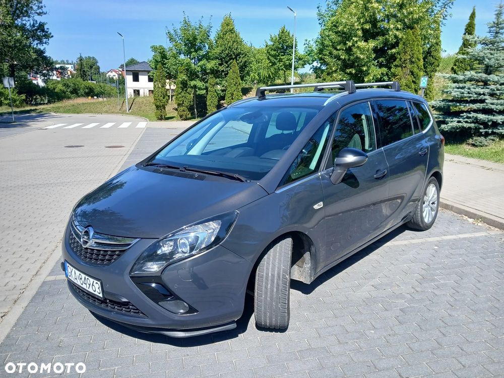 Opel Zafira - 2