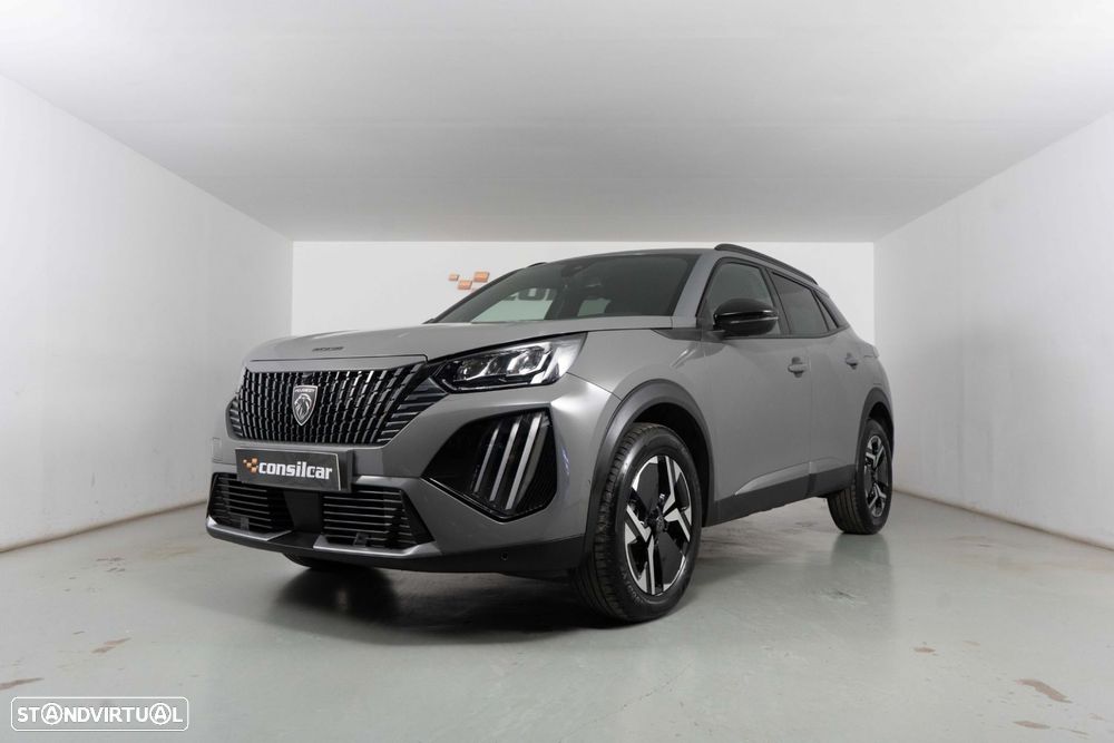 Peugeot 2008 1.2 PureTech Allure Pack EAT8 - 9