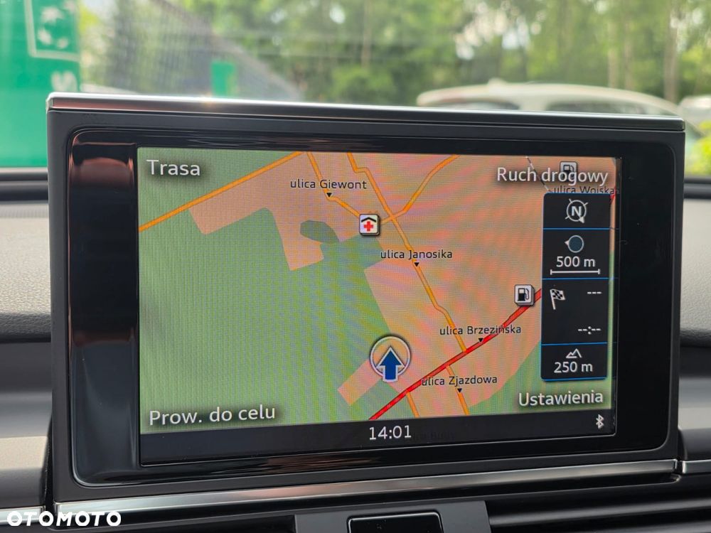 Audi A6 Allroad 3.0 TDI S tronic DPF - 13