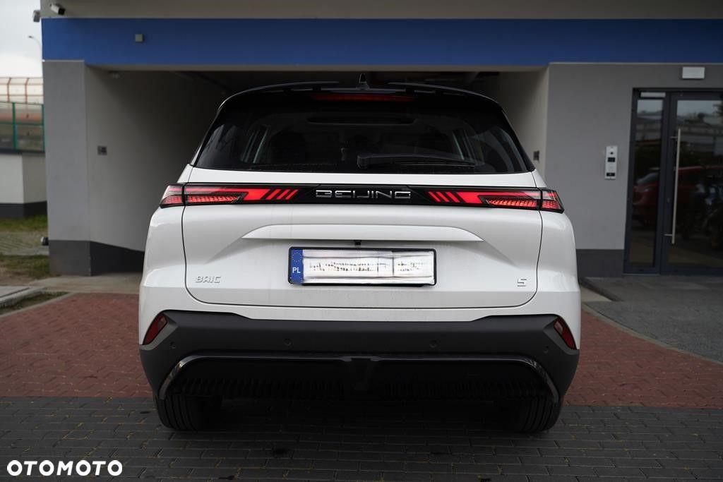 Baic Beijing 5 - 5