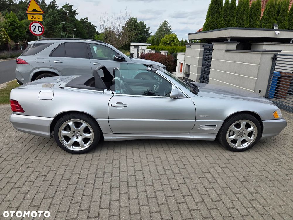 Mercedes-Benz SL 500 - 22