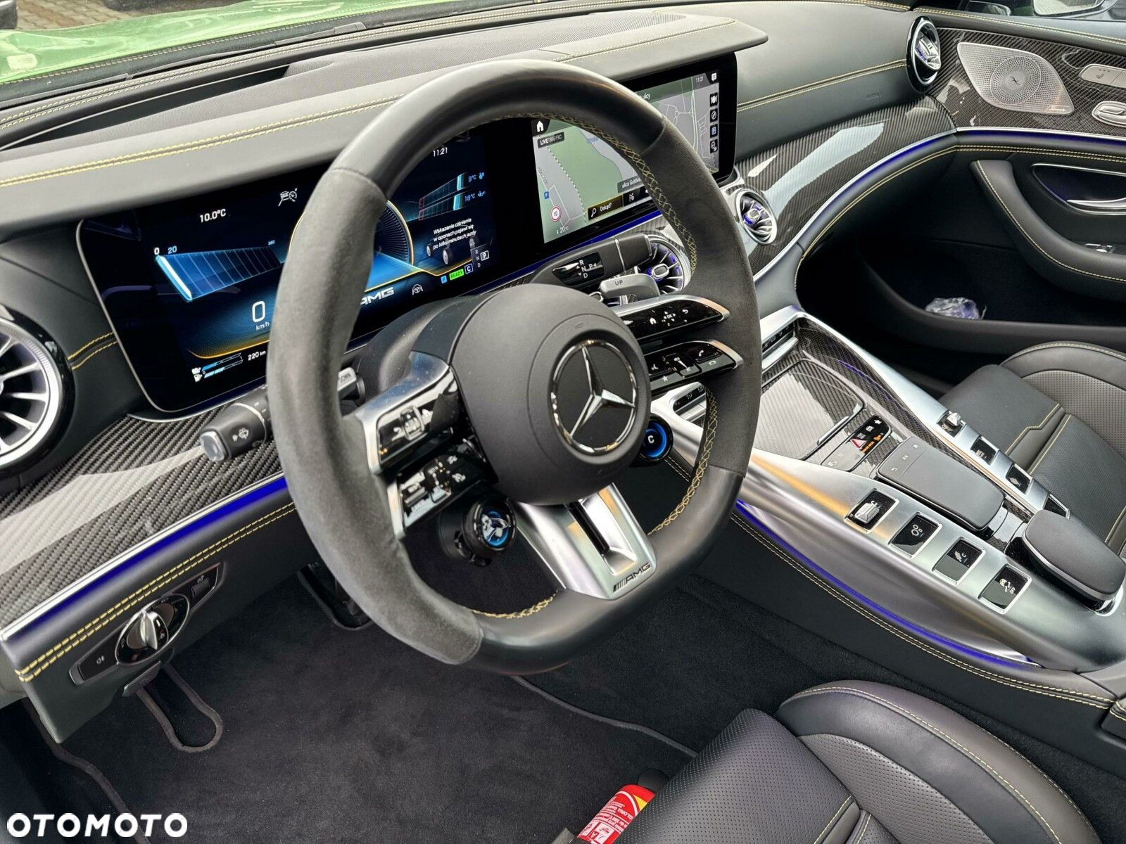 Mercedes-Benz AMG GT - 11