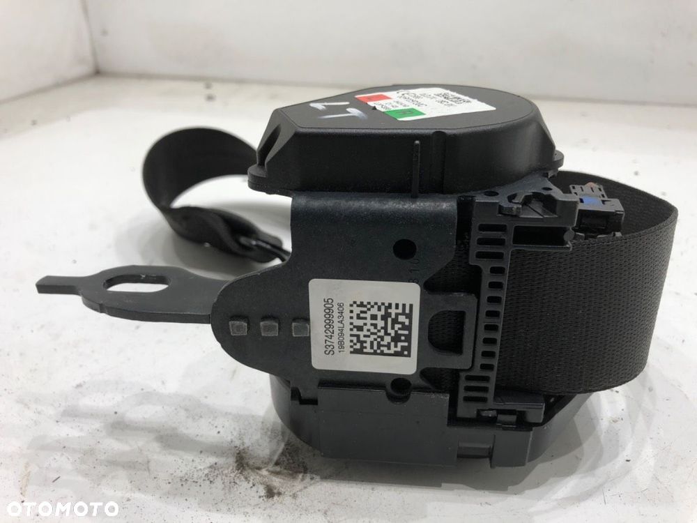 PAS BEZPIECZEŃSTWA LEWY TYŁ  BMW 5 (G30, F90) 2016 - 2022 530 e Plug-in-Hybrid 135 kW [184 KM] - 3