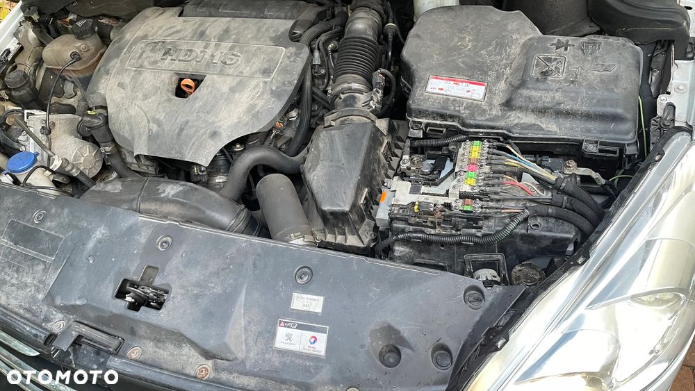 Peugeot 508 2.0 HDi Allure - 10