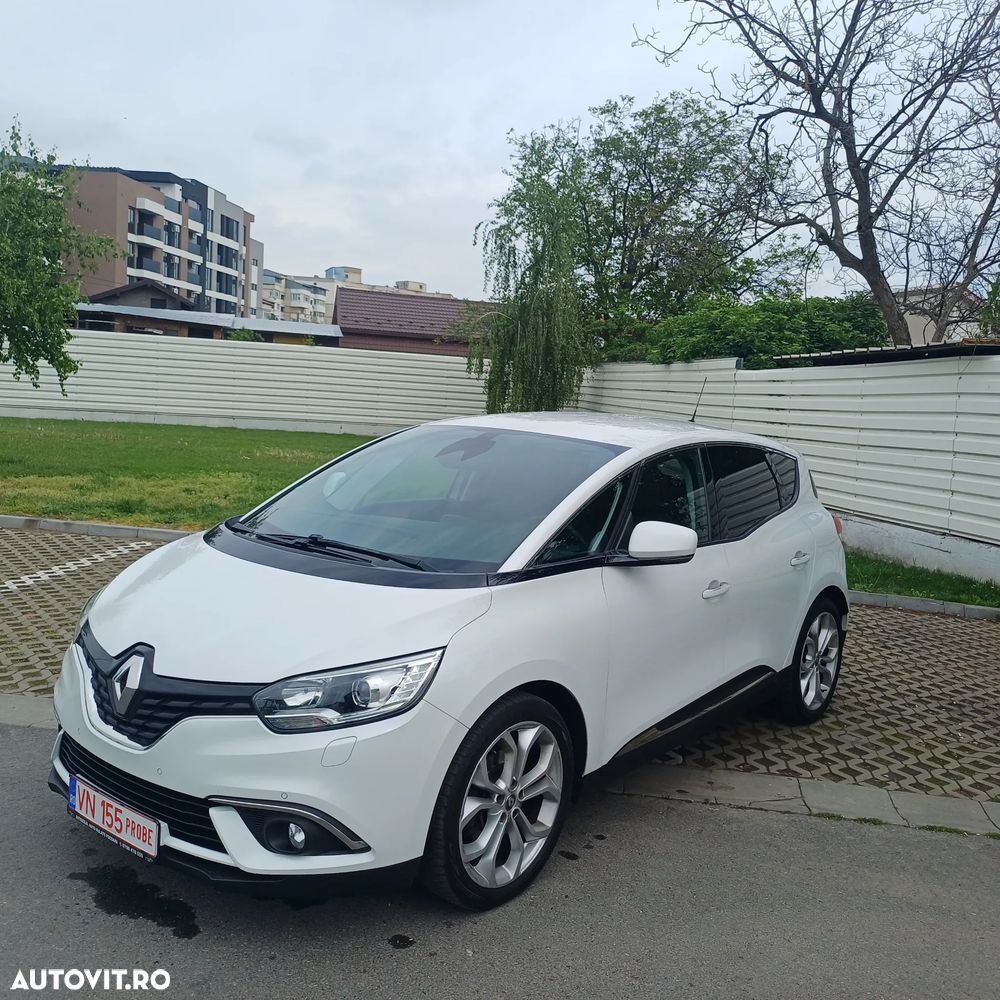 Renault Scenic ENERGY dCi 110 INTENS - 15