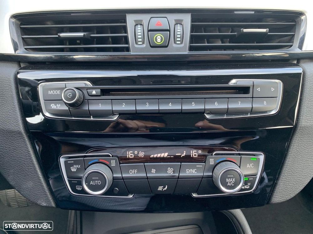 BMW X1 16 d sDrive Auto - 15