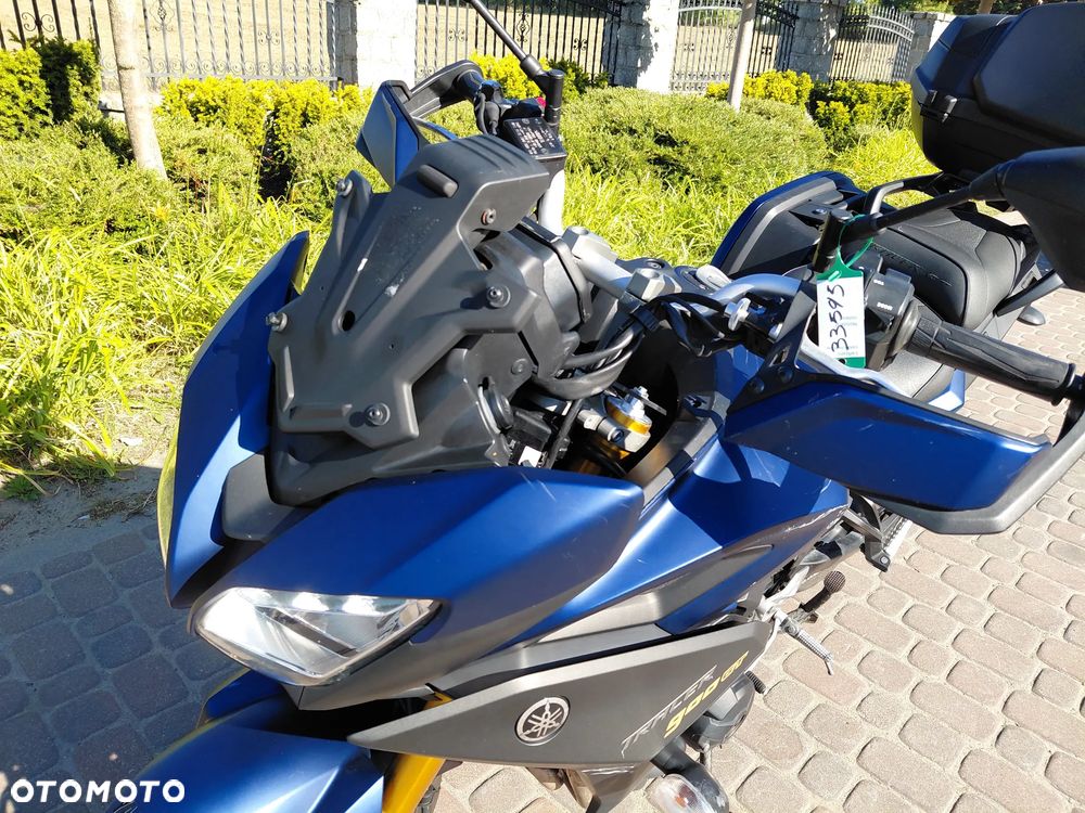 Yamaha Tracer - 13
