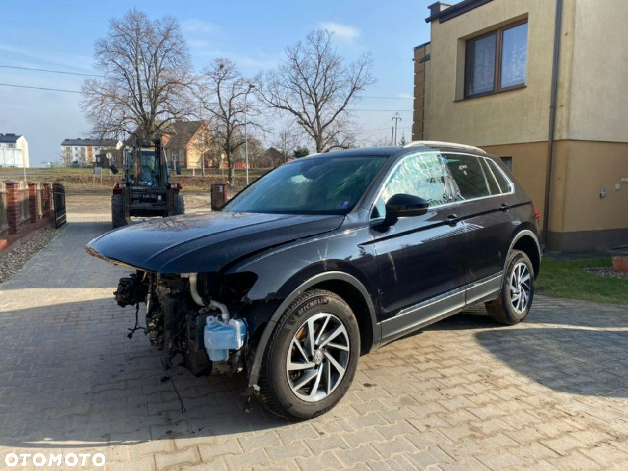 Volkswagen Tiguan 2.0 TDI BMT SCR 4Mot IQ Drive DSG - 1