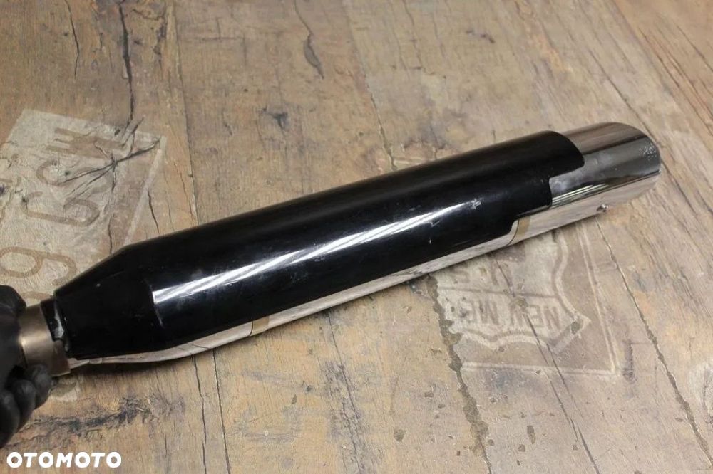 TŁUMIK WYDECH HARLEY SOFTAIL - 2